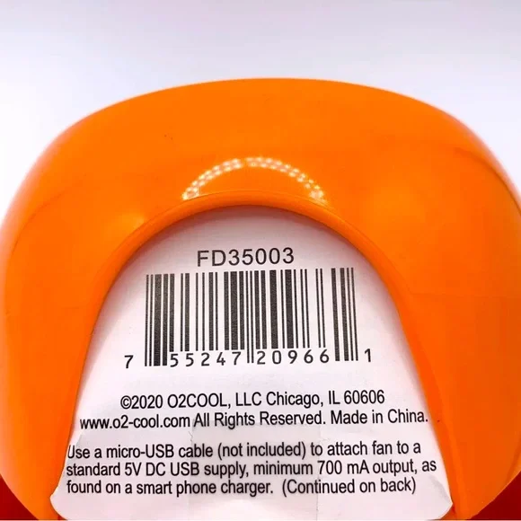 O2 Cool Fans - Picture 4 of 4